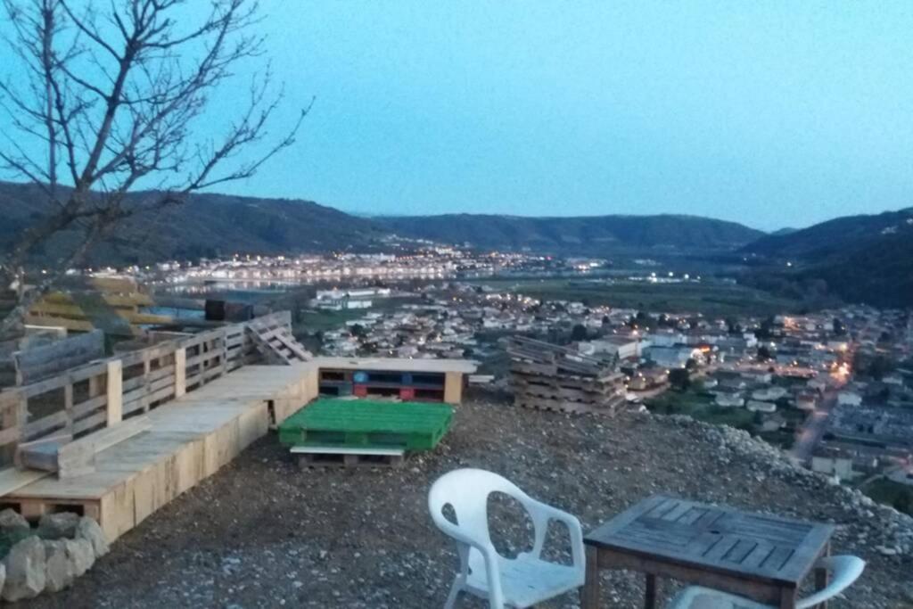 Gites De Revirand Sarras Exterior foto