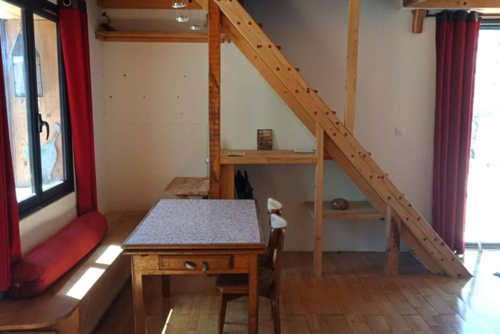 Gites De Revirand Sarras Exterior foto