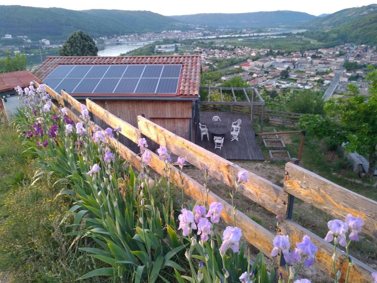Gites De Revirand Sarras Exterior foto