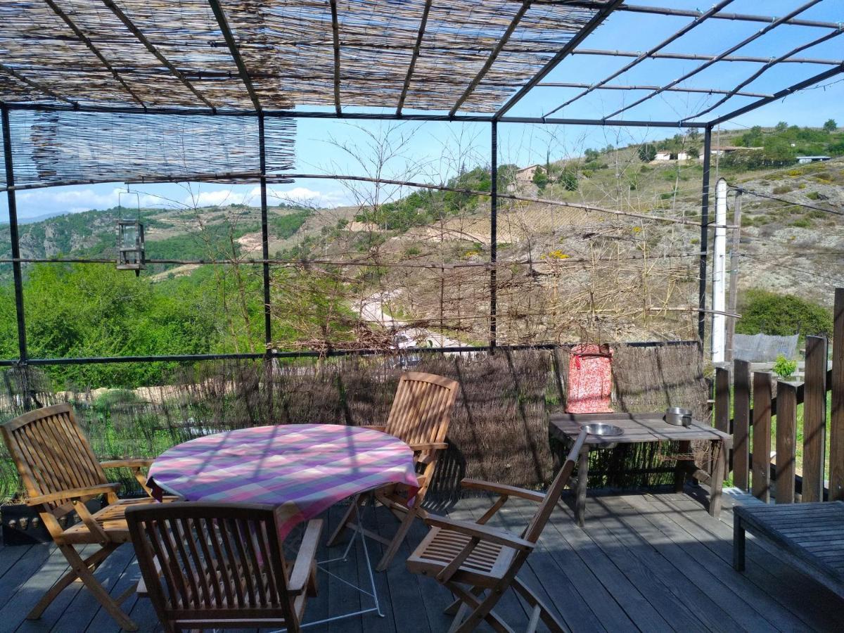 Gites De Revirand Sarras Exterior foto