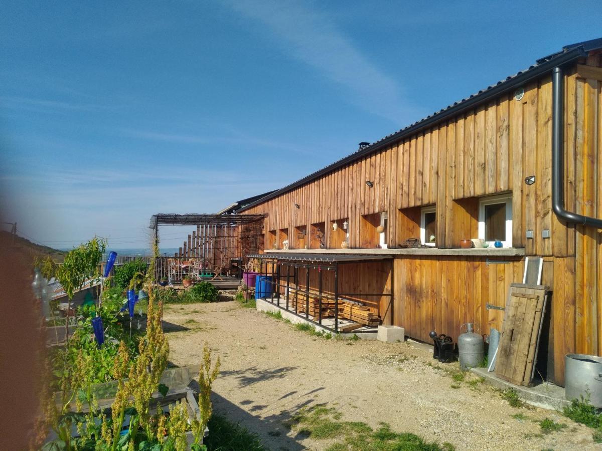 Gites De Revirand Sarras Exterior foto