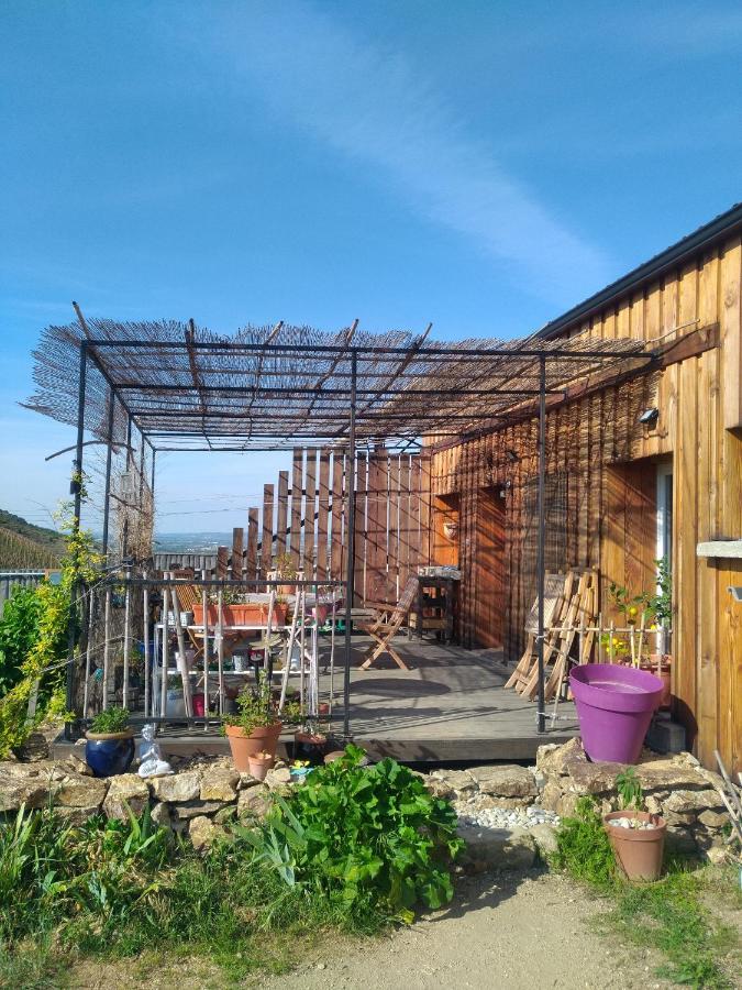 Gites De Revirand Sarras Exterior foto