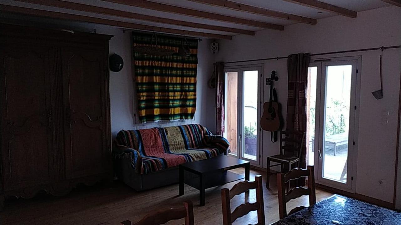 Gites De Revirand Sarras Exterior foto