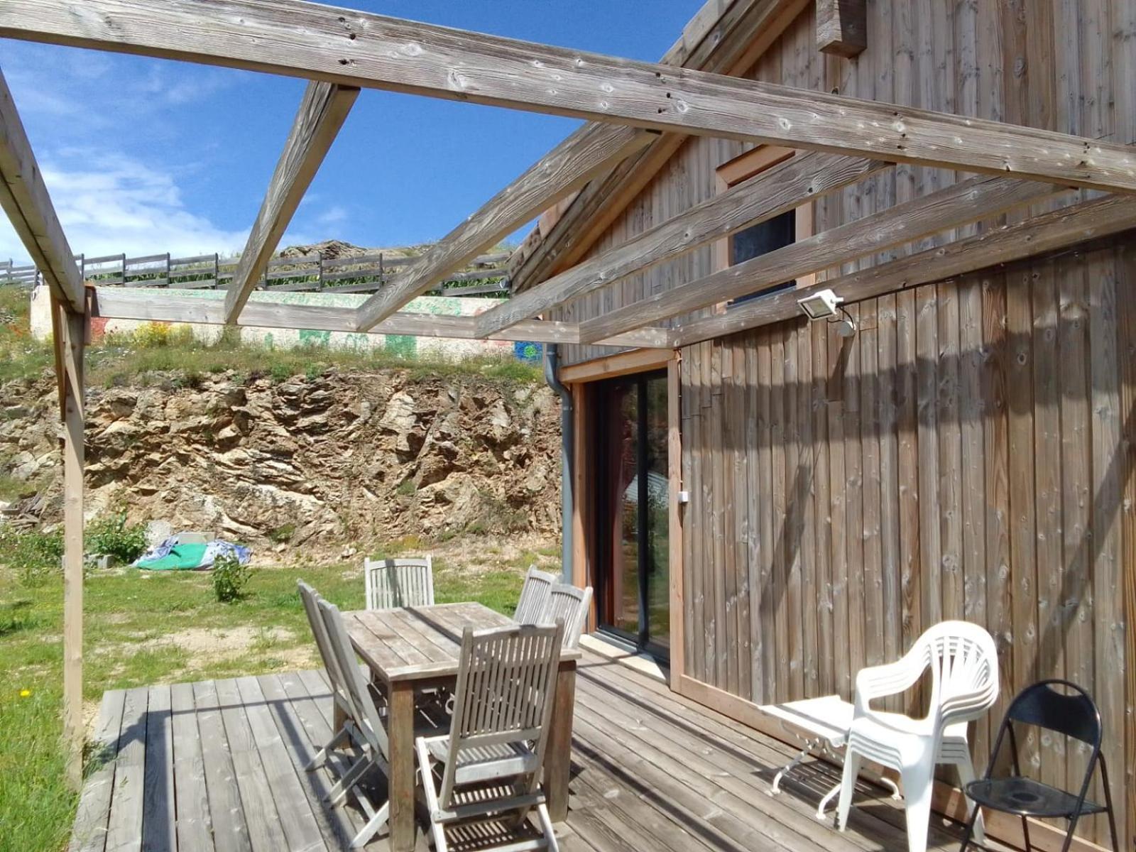 Gites De Revirand Sarras Exterior foto