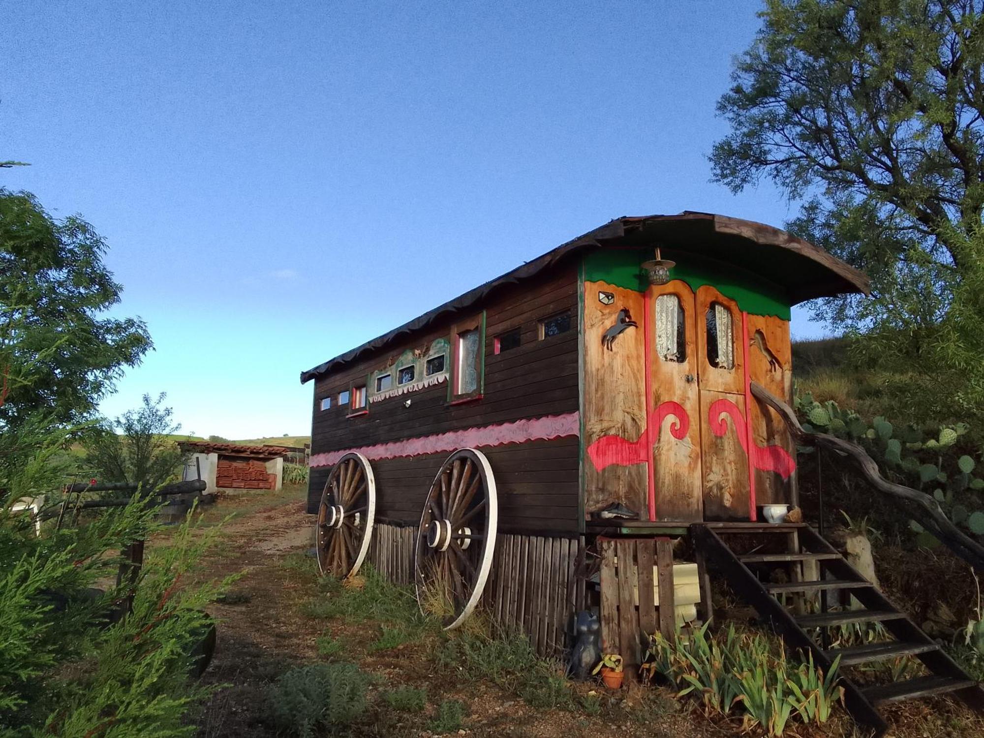 Gites De Revirand Sarras Exterior foto